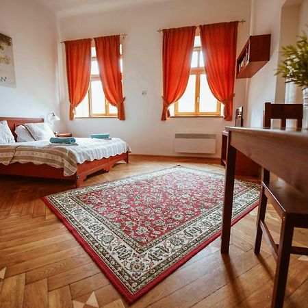 Hotel Stein Elbogen Loket Zewnętrze zdjęcie