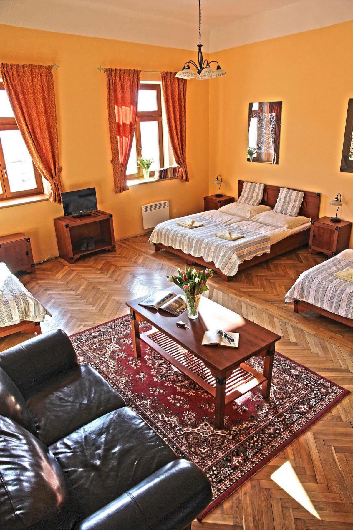 Hotel Stein Elbogen Loket Zewnętrze zdjęcie