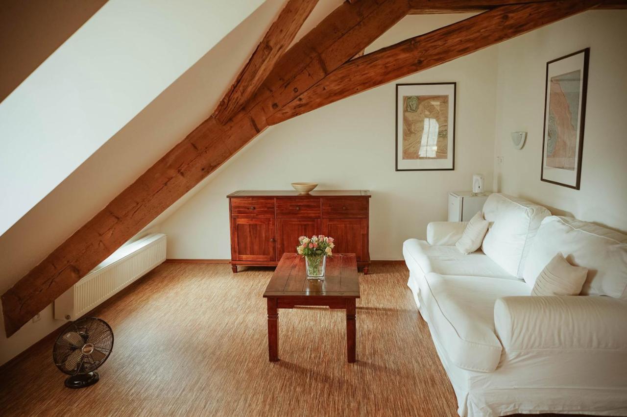 Hotel Stein Elbogen Loket Zewnętrze zdjęcie