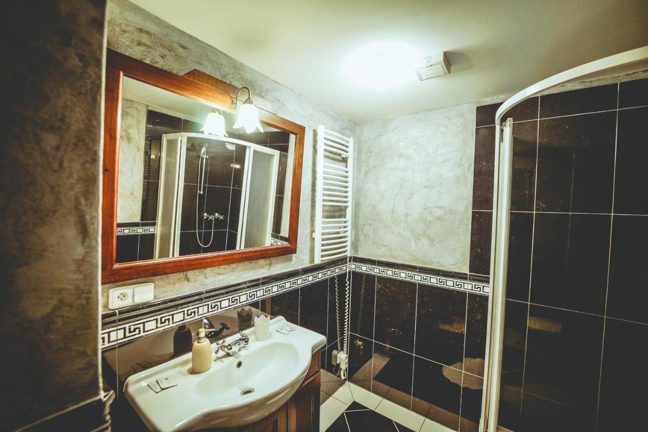Hotel Stein Elbogen Loket Zewnętrze zdjęcie