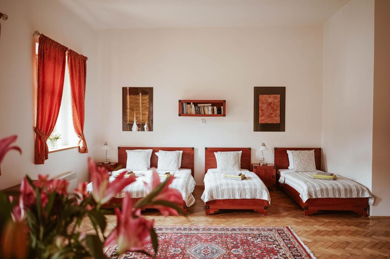 Hotel Stein Elbogen Loket Zewnętrze zdjęcie
