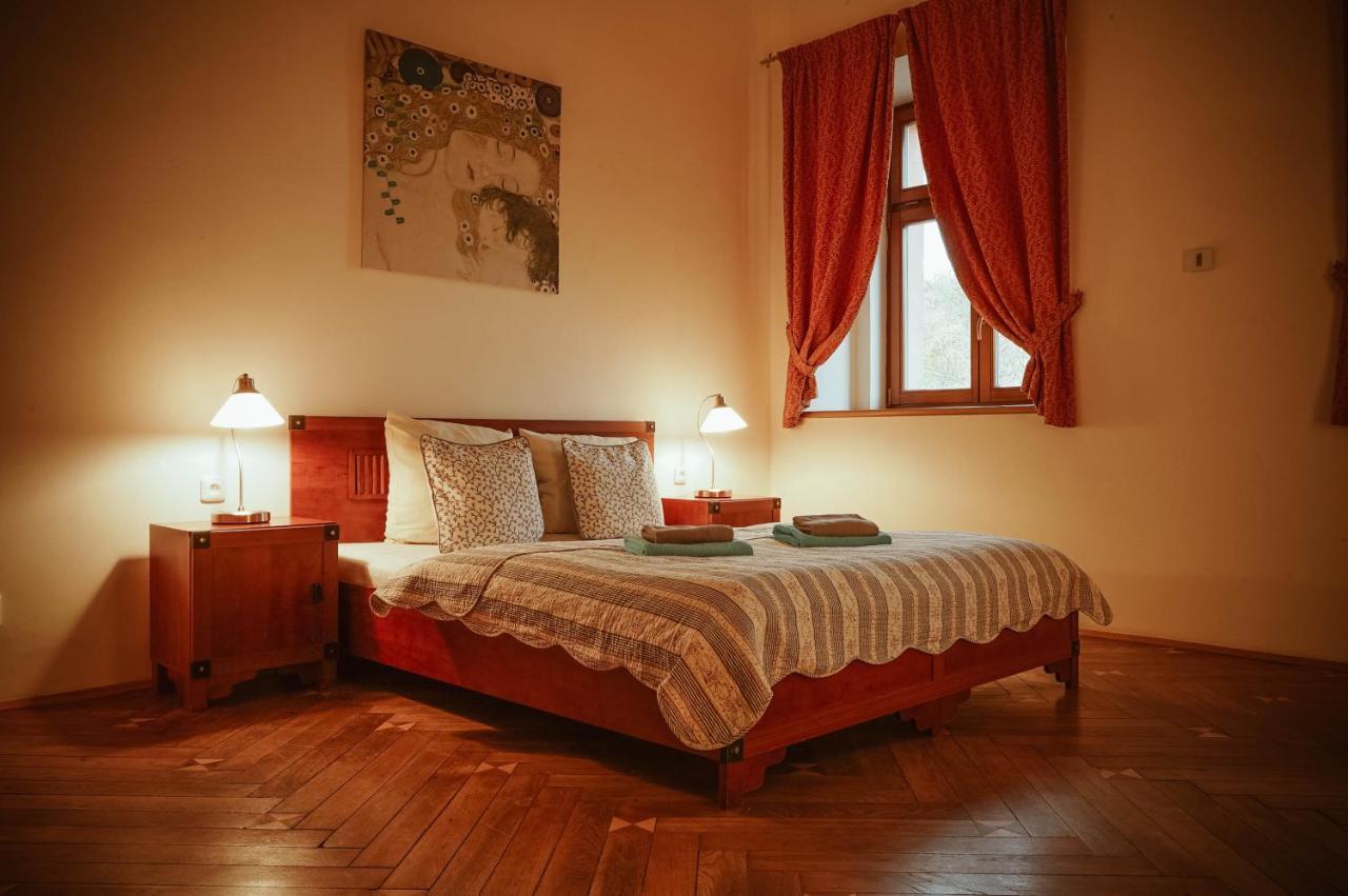 Hotel Stein Elbogen Loket Zewnętrze zdjęcie